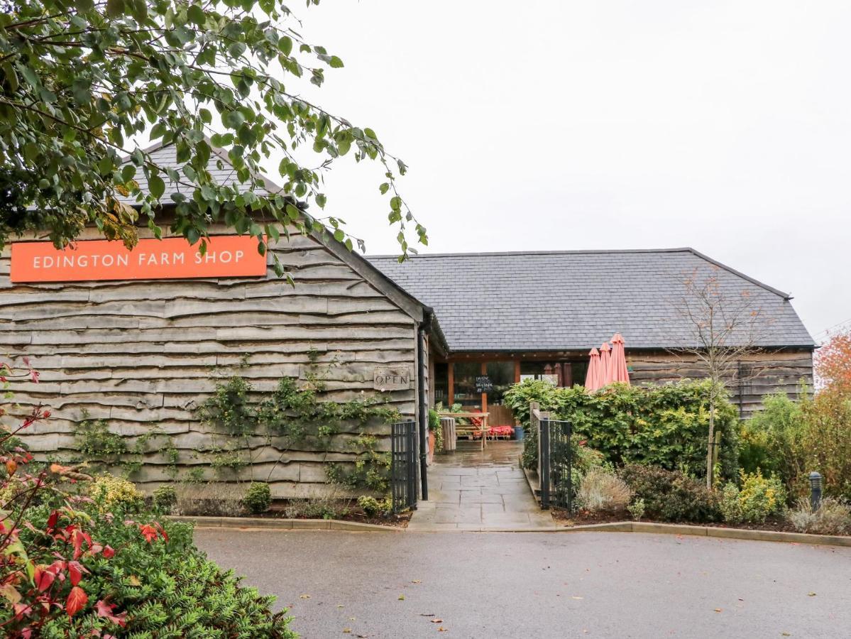 Tilly'S Cottage Уэстбери Экстерьер фото